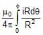 Magnetic Field on the Axis of a Circular Current Loop | Physics for JEE Main & Advanced